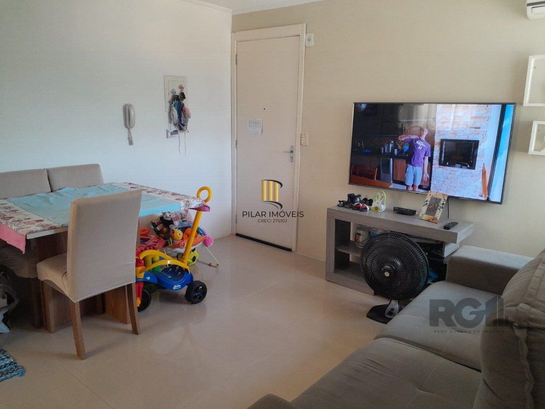 Apartamento para Venda - 43.31m², 2 dormitórios, 1 vaga - Vila Nova - Pilar Imóveis