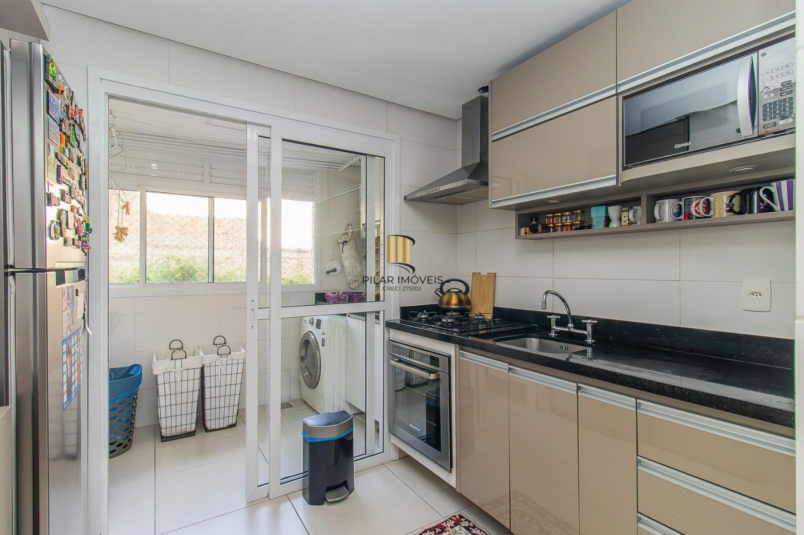 Apartamento 3 dormitórios, 3 suítes, 2 vagas