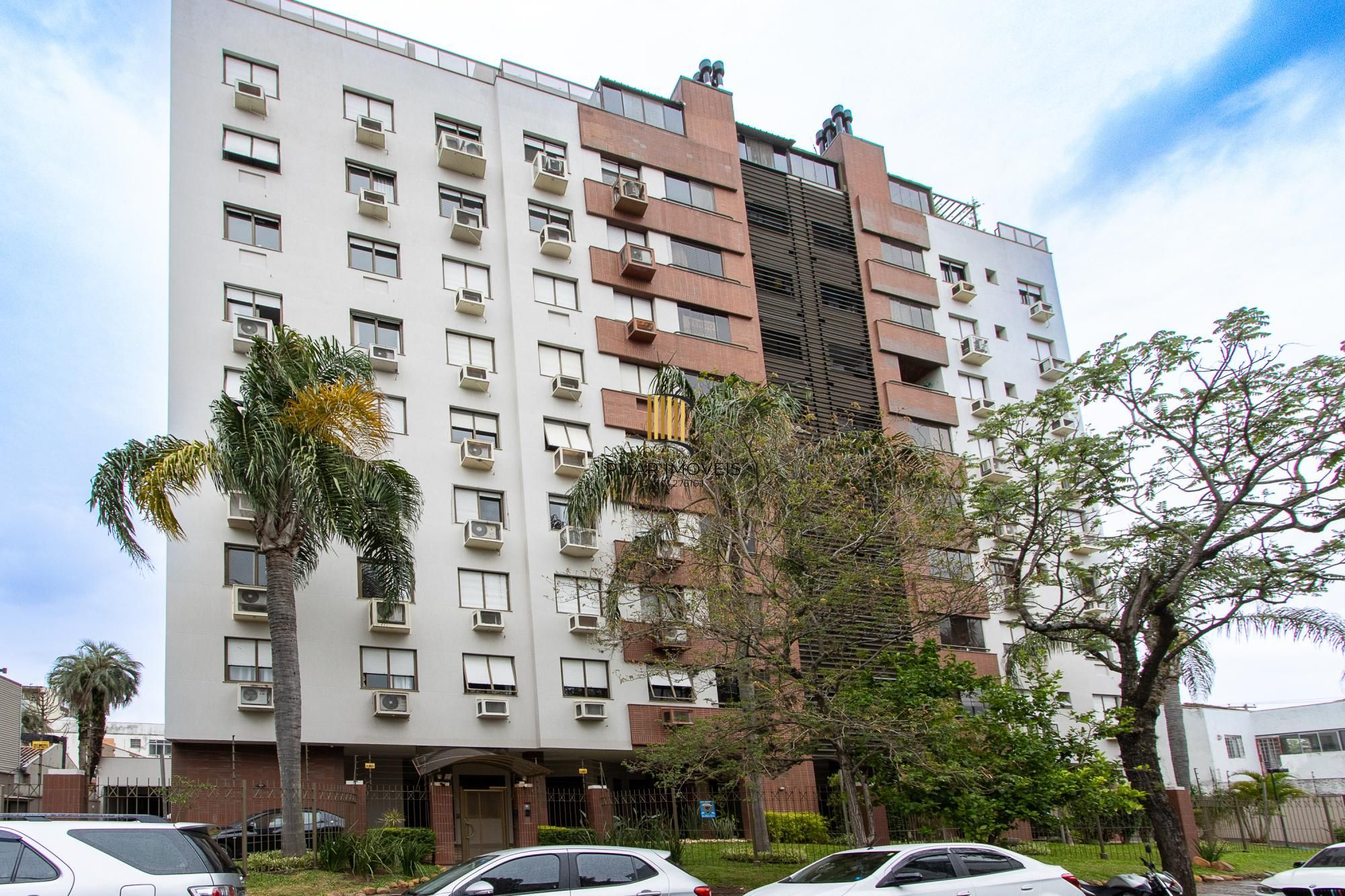 Cobertura no Menino Deus com vista espetacular