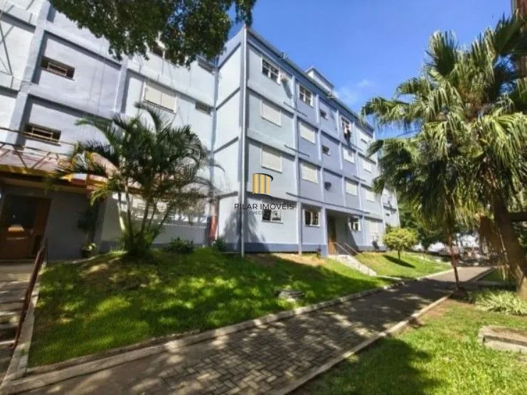 Apartamento térreo I  1 dormitório I bairro Camaquã