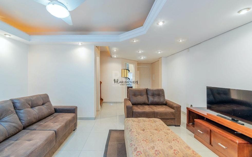 Casa Condominio para Venda - 210m², 3 dormitórios, sendo 3 suites, 1 vaga - Tristeza