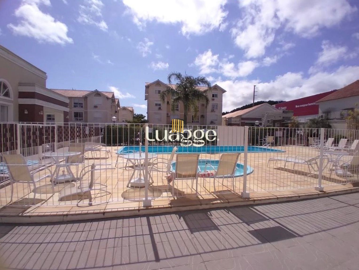 Apartamento para Venda - 52.03m², 3 dormitórios, 1 vaga - Hípica