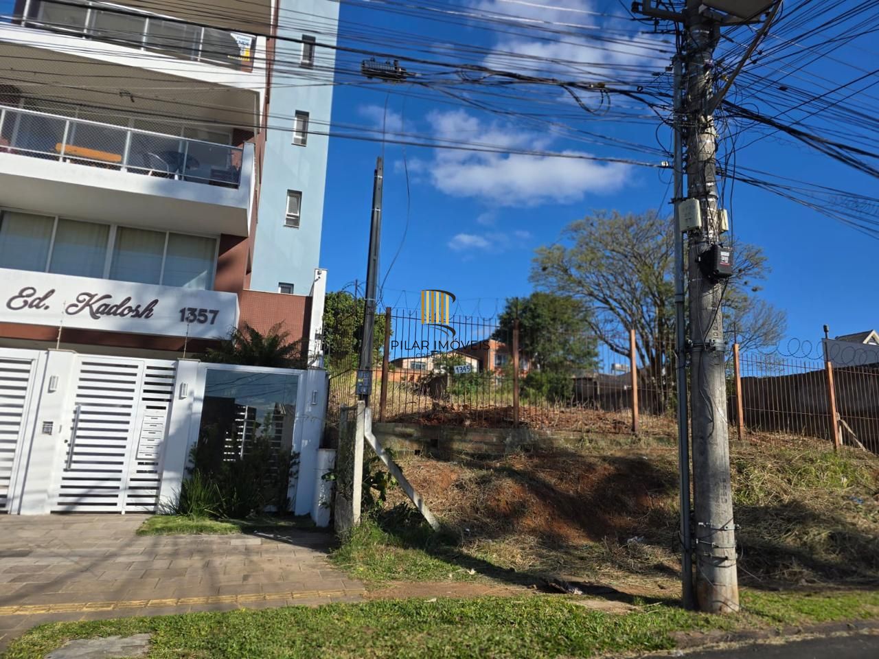 Excelente terreno no bairro Tristeza.