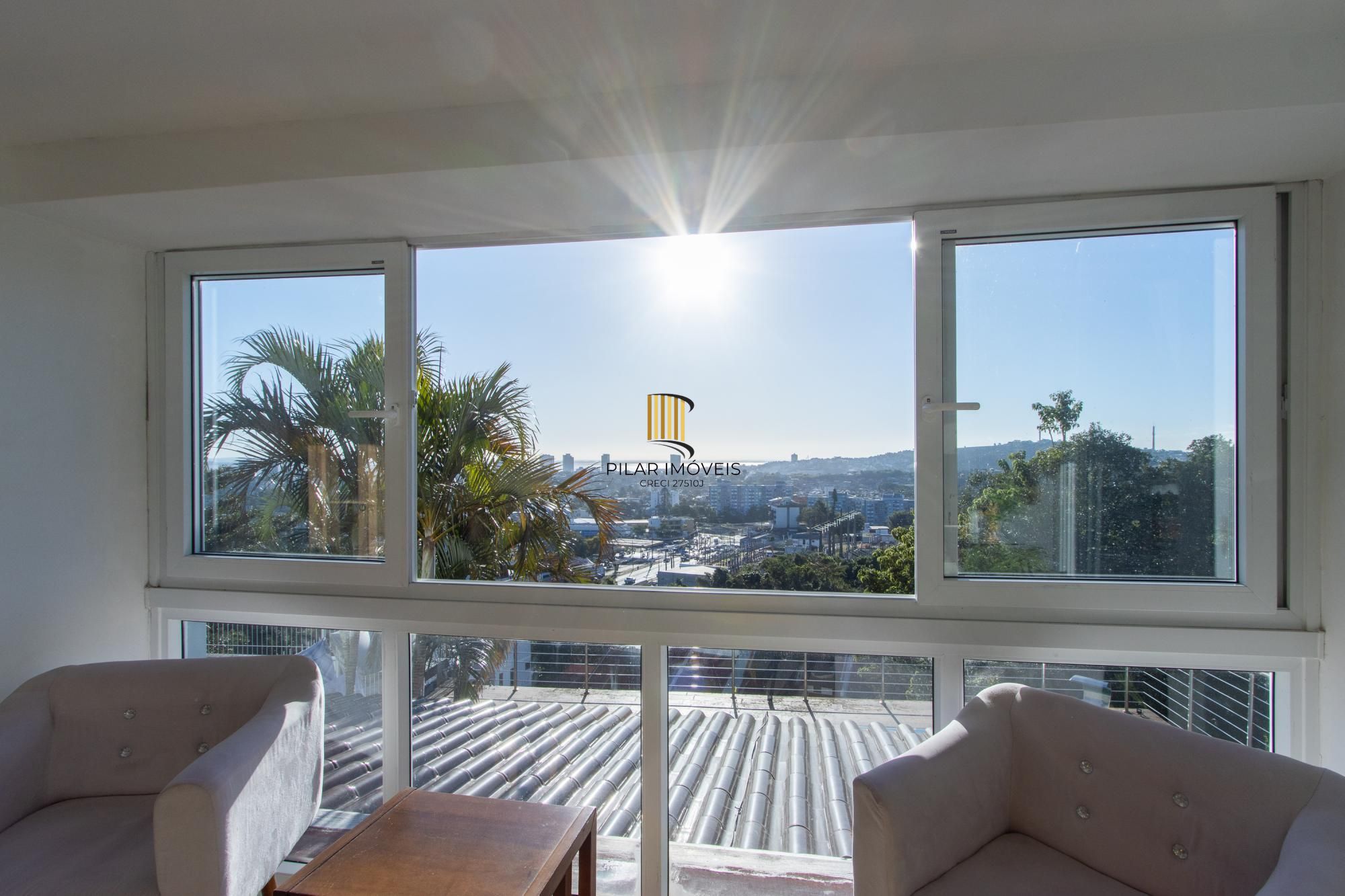 Casa em Condomínio à Venda | 282m² | 3 Suítes | 2 Vagas | Bairro Nonoai - Porto Alegre