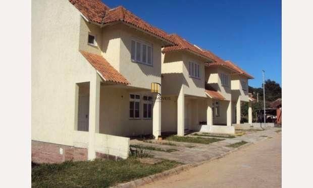 Casa Condominio para Venda - 75m², 3 dormitórios, 2 vagas - Campo Novo