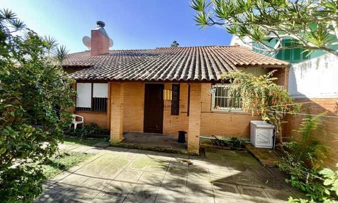 Casa 2 dormitórios Centro Tramandai