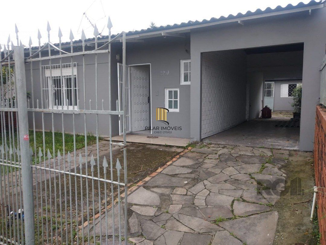 Casa 2 dormitórios no bairro Centro - Pilar Imóveis