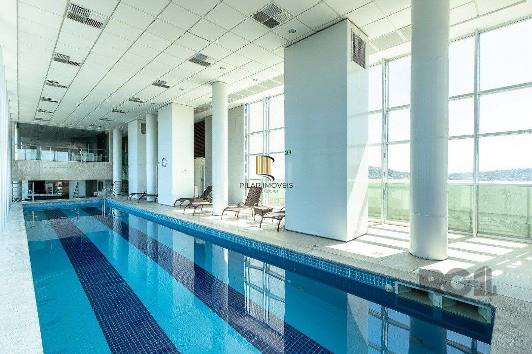 Flat 1 Dormitório(s) Bairro Cristal