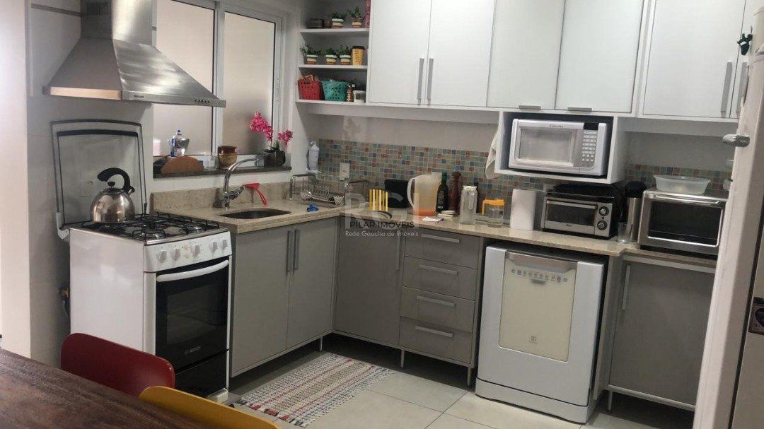 Casa Condominio para Venda - 220.89m², 3 dormitórios, sendo 1 suites, 2 vagas - Tristeza