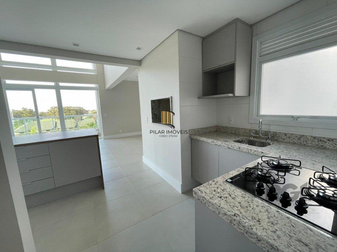 Duplex 3 dormitórios no bairro Atlântida