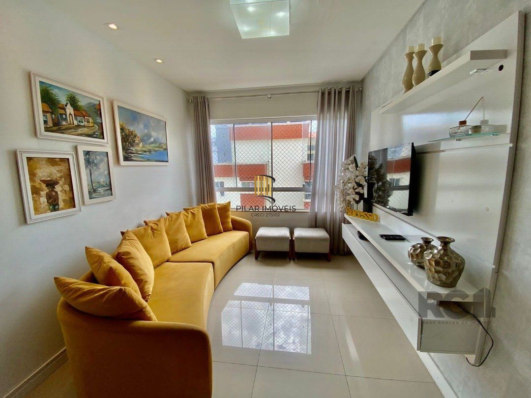 Apartamento 2 dormitórios no bairro Centro