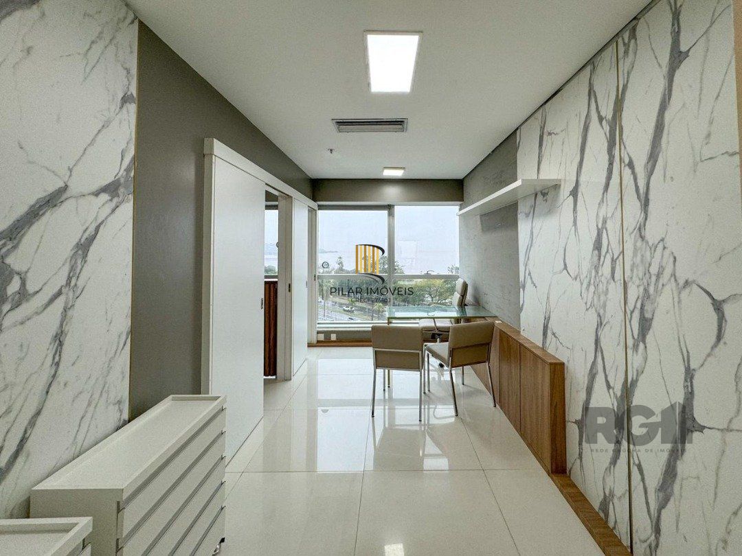 Sala Comercial no bairro Cristal