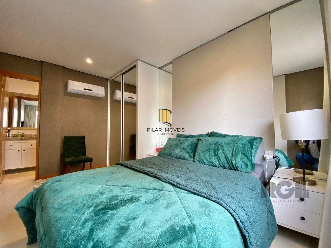 Apartamento 3 dormitórios no bairro Centro