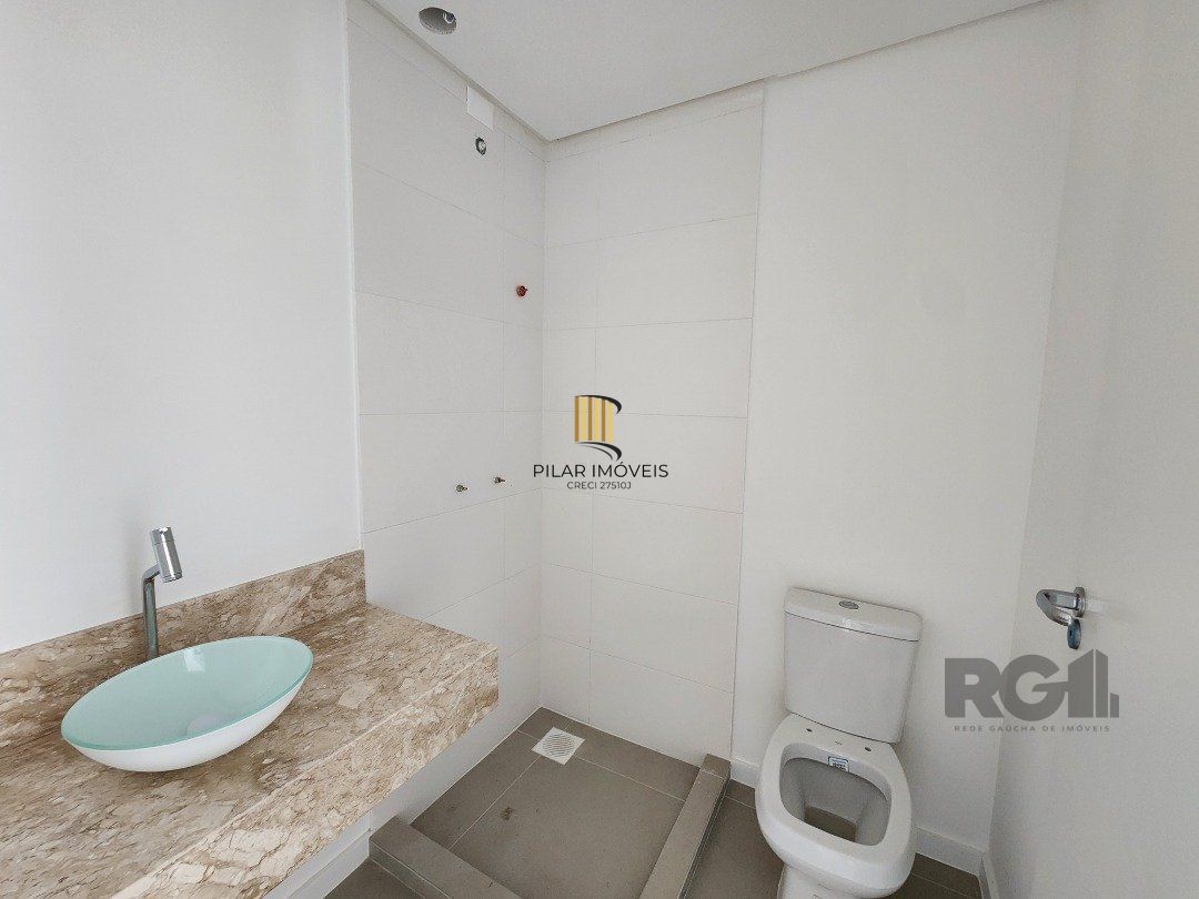 Apartamento 2 dormitórios no bairro Centro