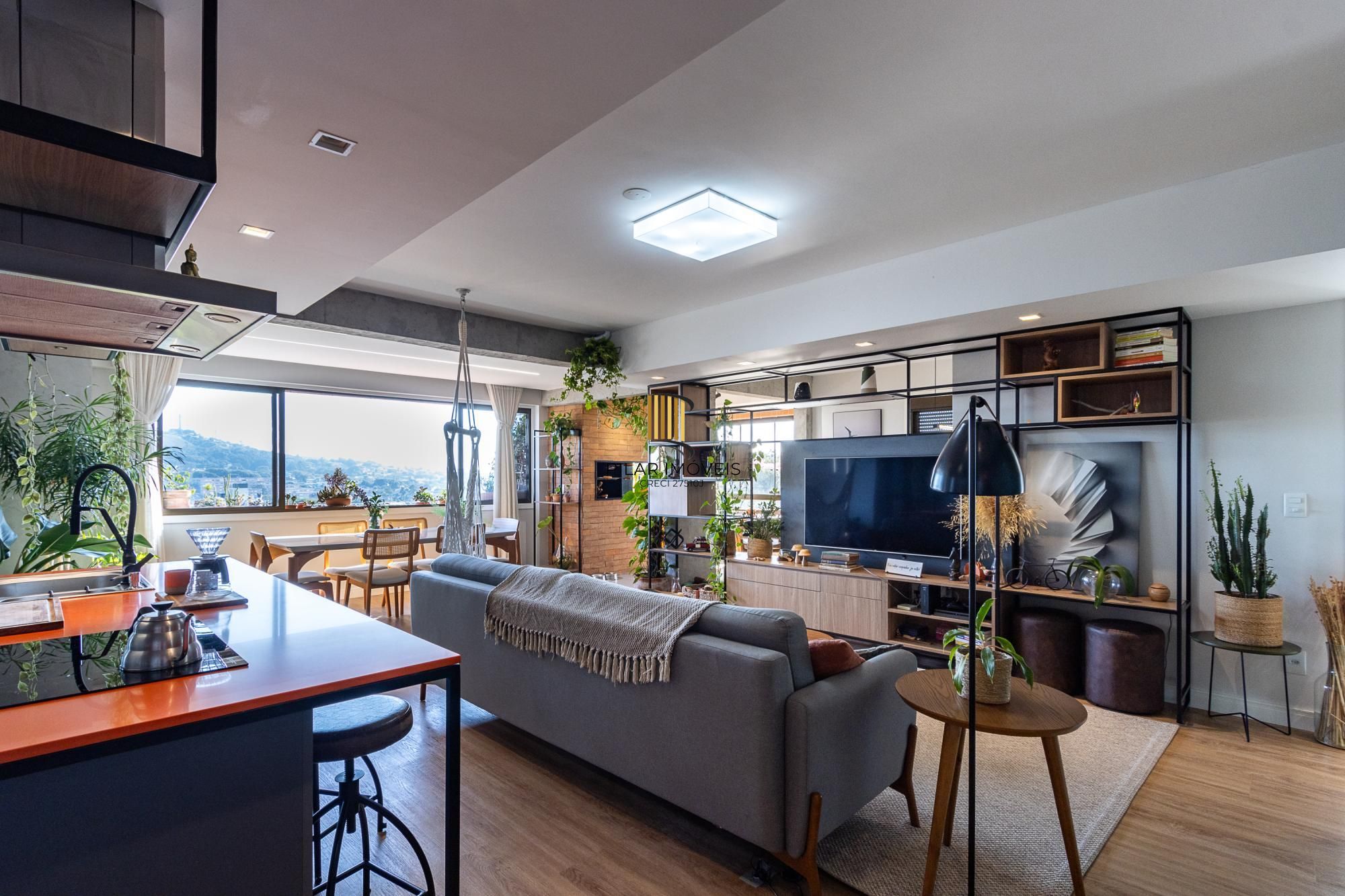 Apartamento 3 dormitórios no bairro Cristal