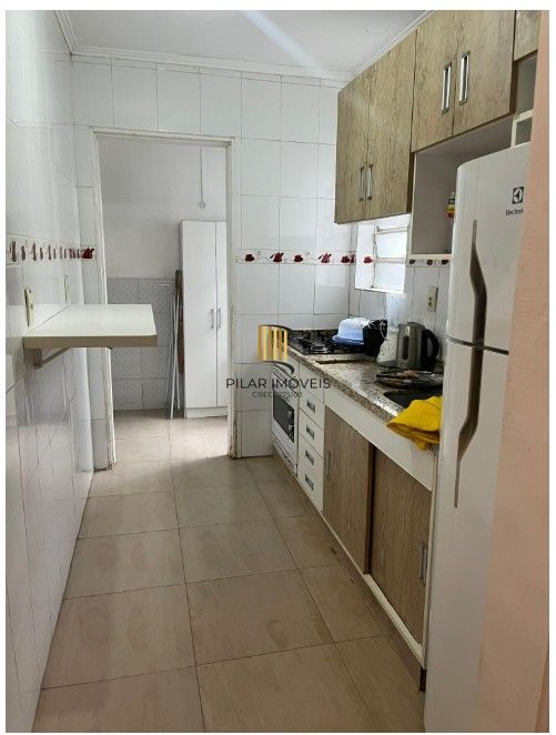 Apartamento no Jardim Carvalho com 1 quarto