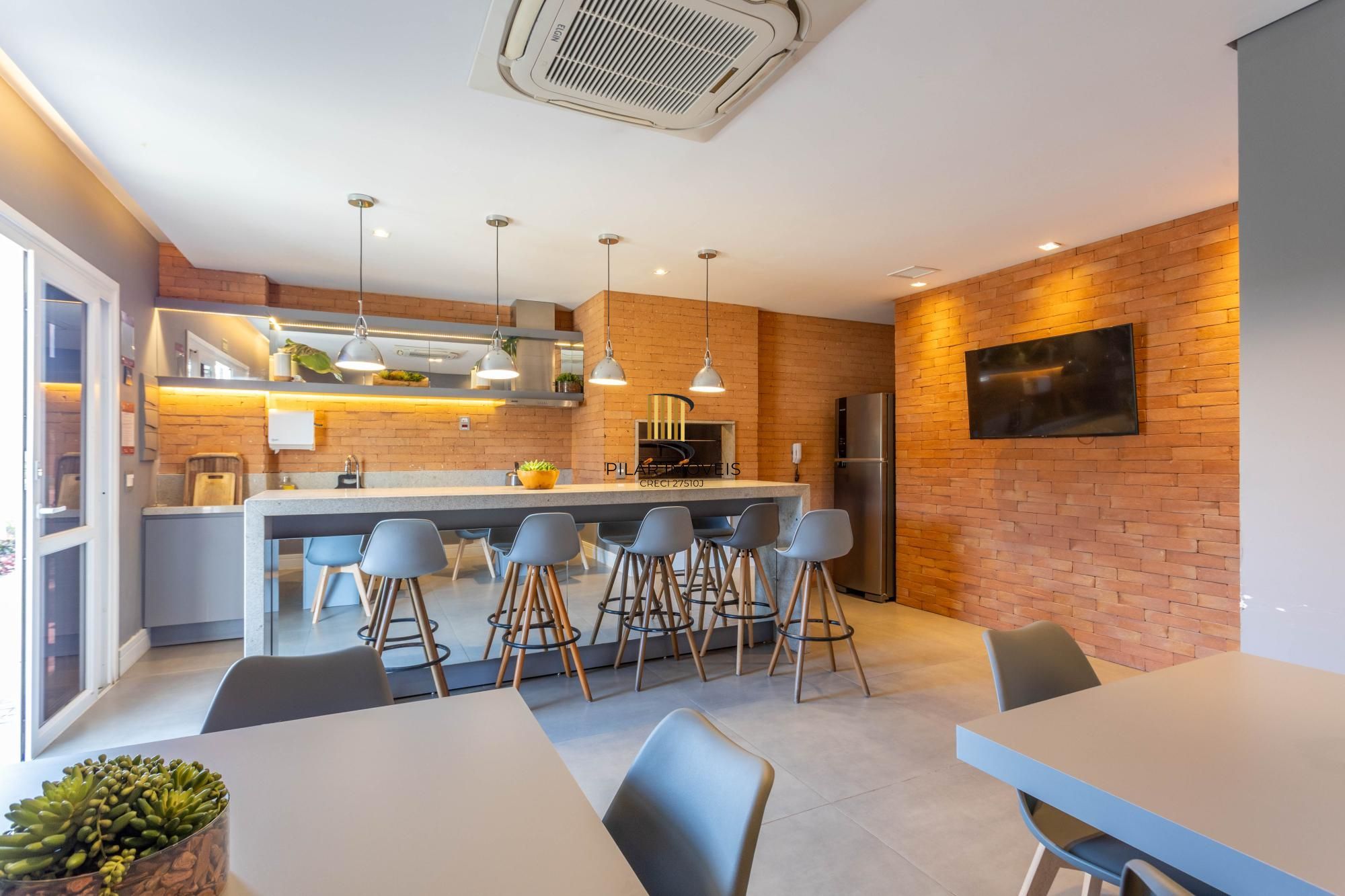 Apartamento 3 dormitórios I Suíte I 2 vagas