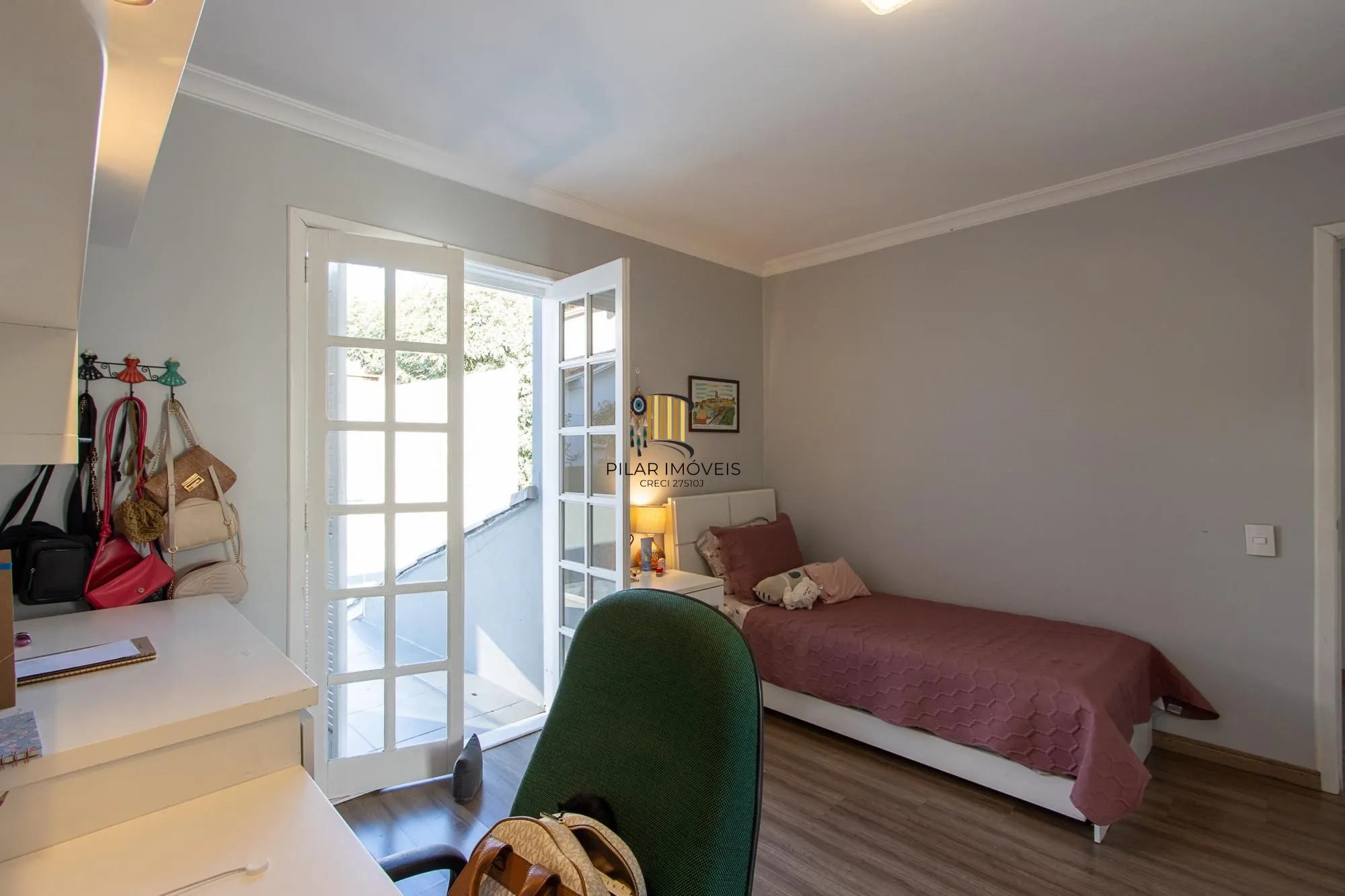 Casa em condomínio 4 quartos (1 suite) - Bairro Espírito Santo