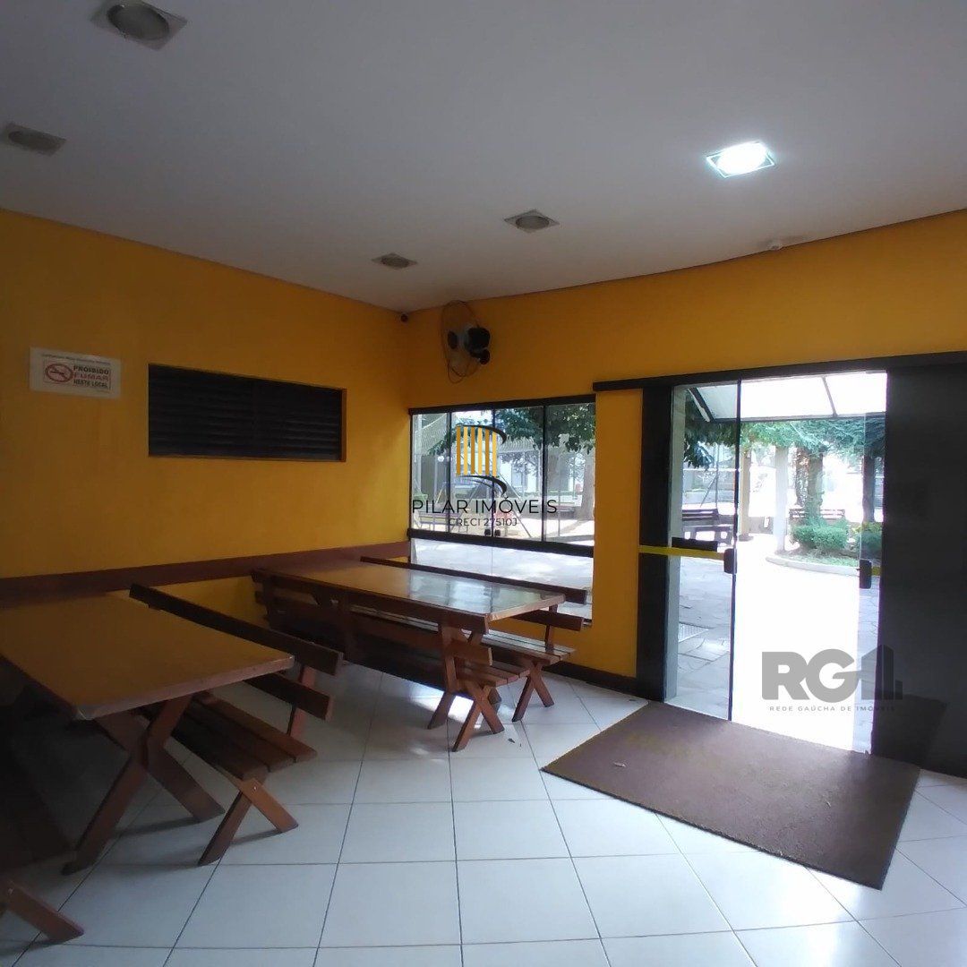 Apartamento 2 dormitórios no bairro Vila Nova