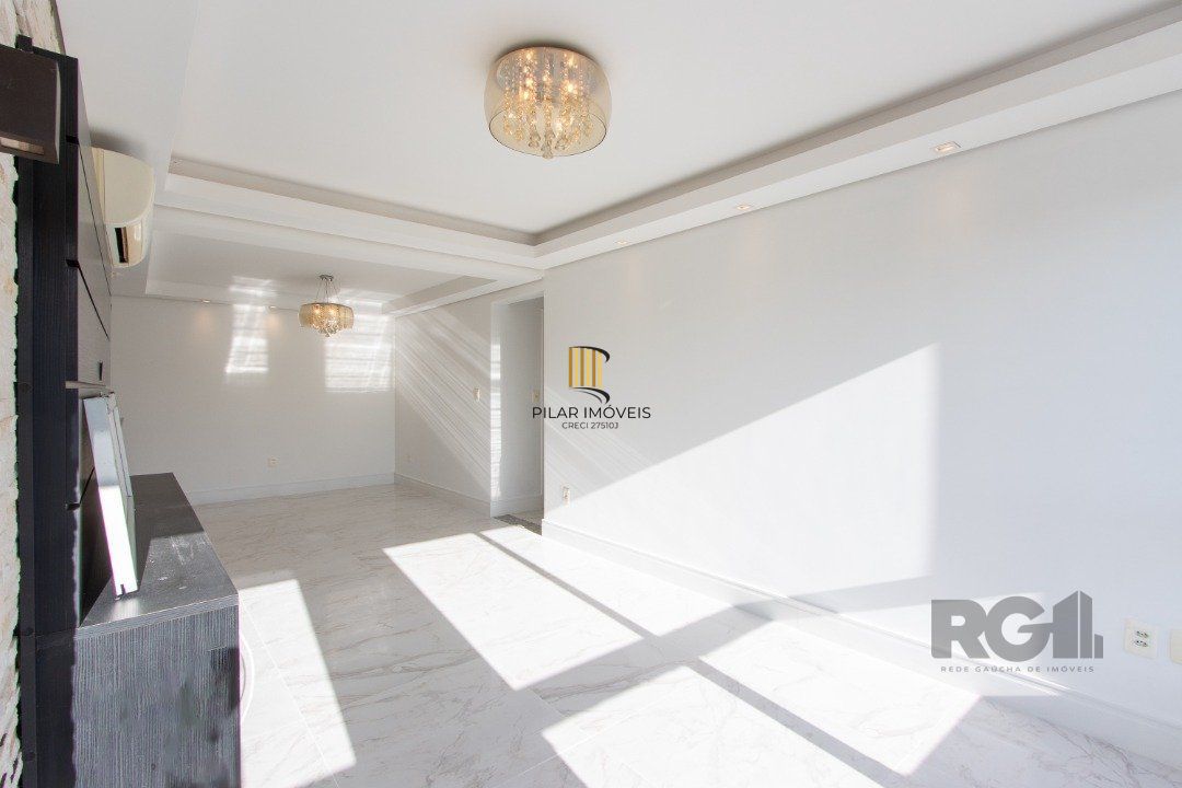 Apartamento para Venda - 102m², 3 dormitórios, sendo 2 suites, 2 vagas - Tristeza