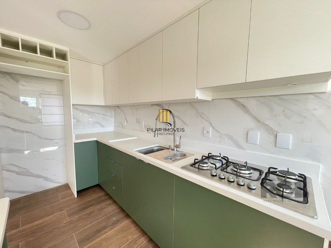 Apartamento 3 dormitórios no bairro Cristal