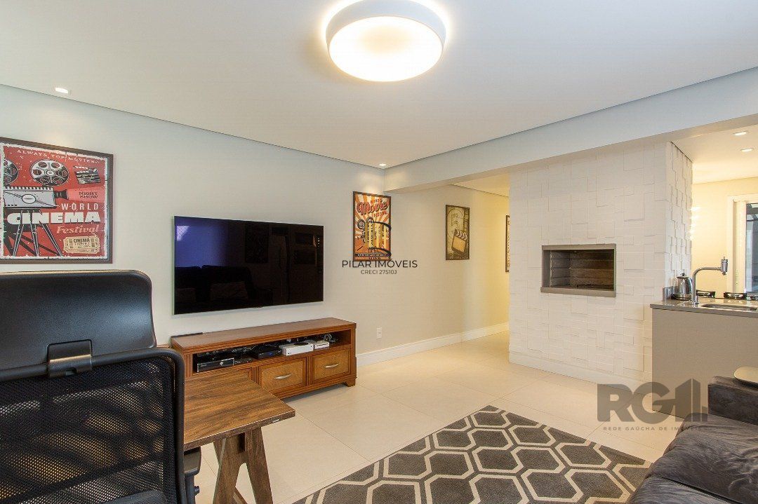 Apartamento para Venda - 457.17m², 3 dormitórios, sendo 1 suites, 4 vagas - Tristeza