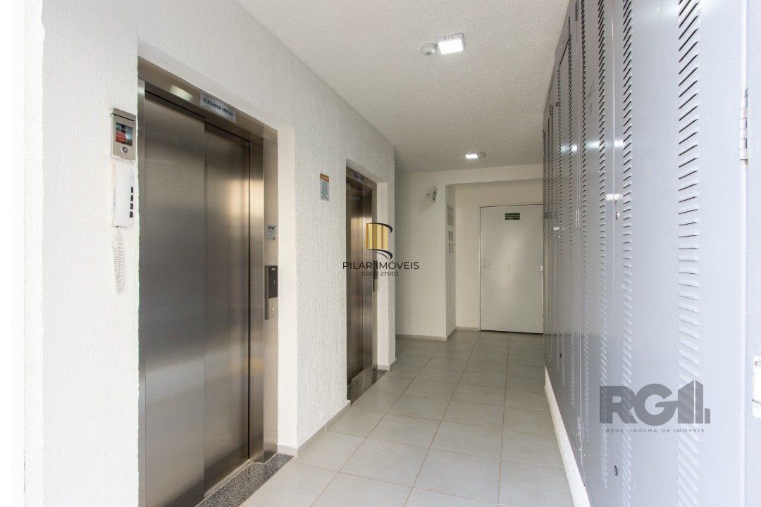 Apartamento | 2 quartos | 44,00m2 privativos | Bairro Morro Santana