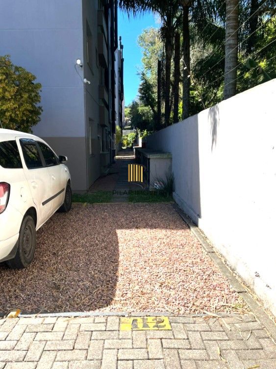 Apartamento térreo 2 dormitórios mobiliado I Bairro Ipanema