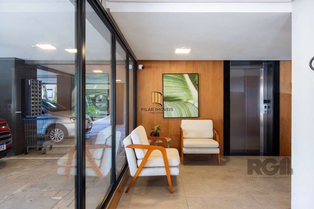 Apartamento 2 dormitórios no bairro Tristeza