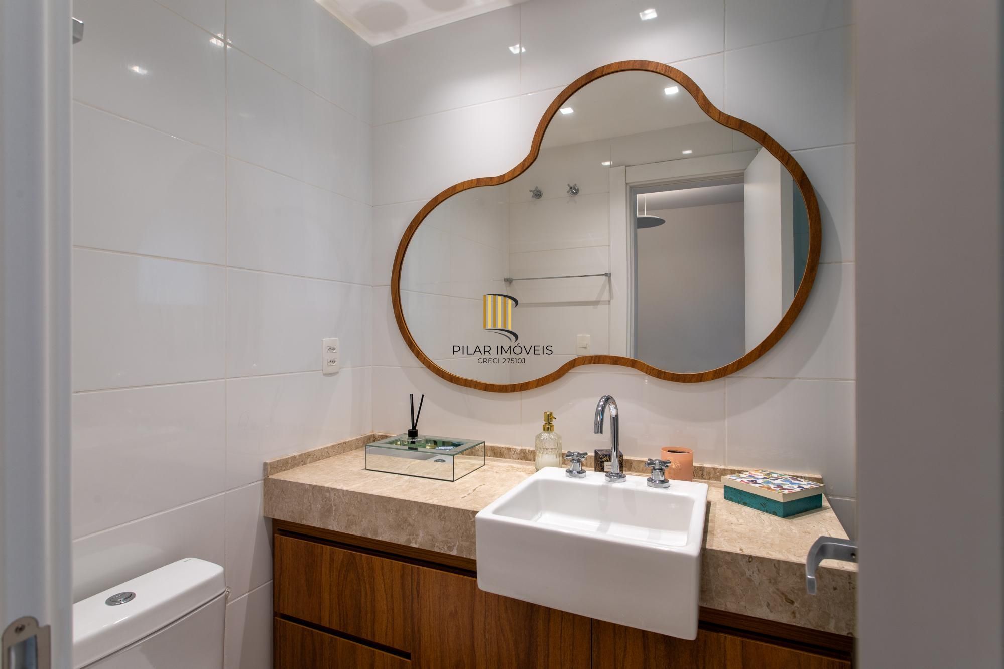 Apartamento 3 dormitórios no bairro Pedra Redonda