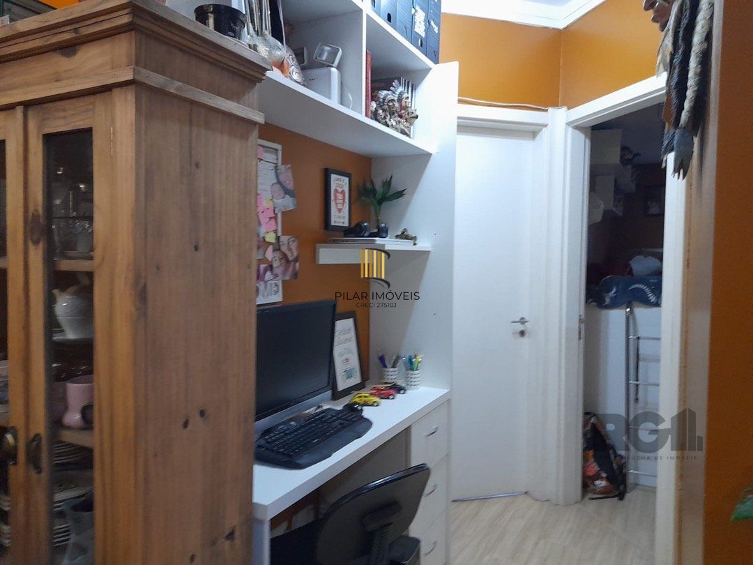 Apartamento 2 dormitórios no bairro Jardim  Botânico