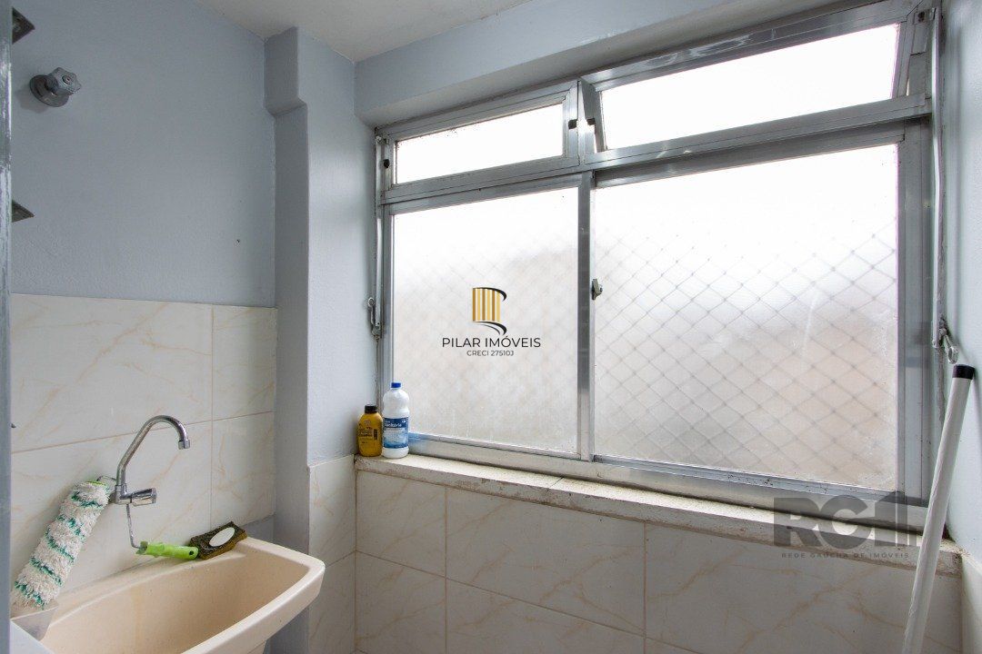 Apartamento para Venda - 42m², 1 dormitório, Cristal