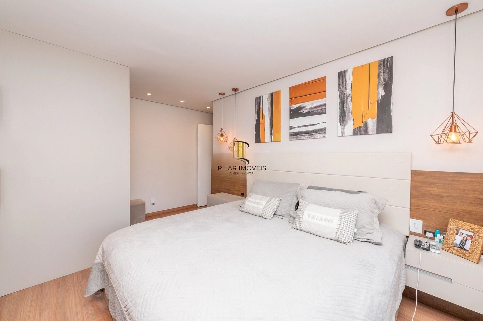 Apartamento Garden com 178m² e 3 dormitórios, 1 suíte, 3 vagas