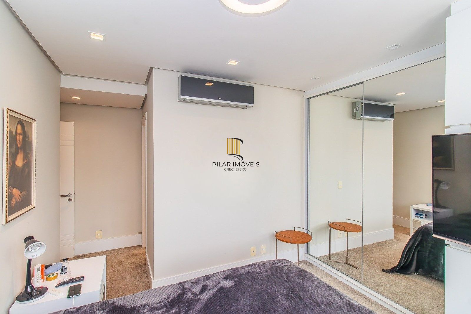 Apartamento de 202m² com 3 Suítes, Lazer Completo e 4 Vagas no Arte Bela Vista