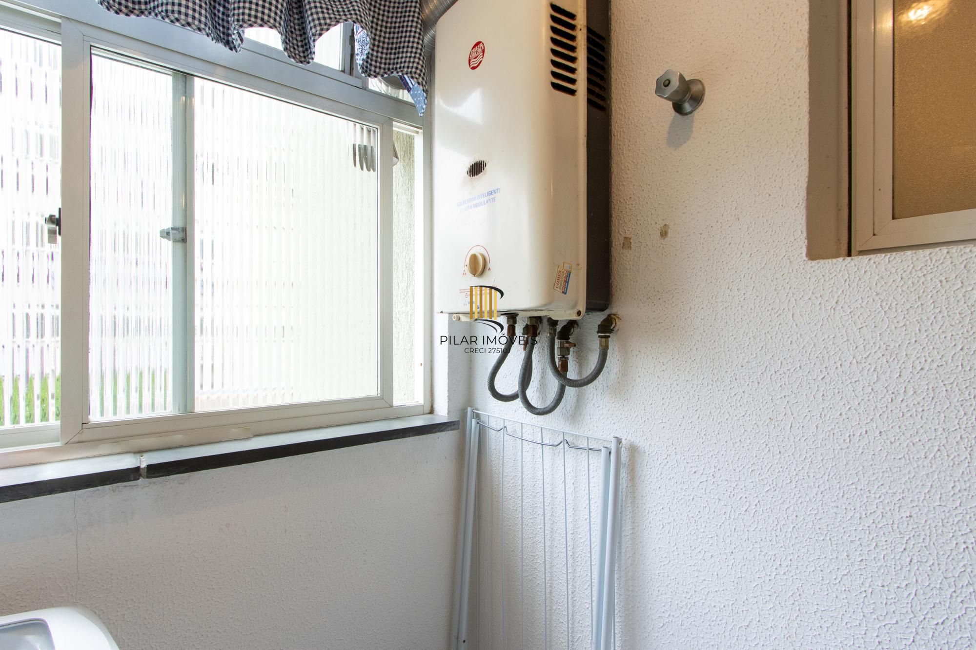 Apartamento 2 dormitórios no Plaza Cristal