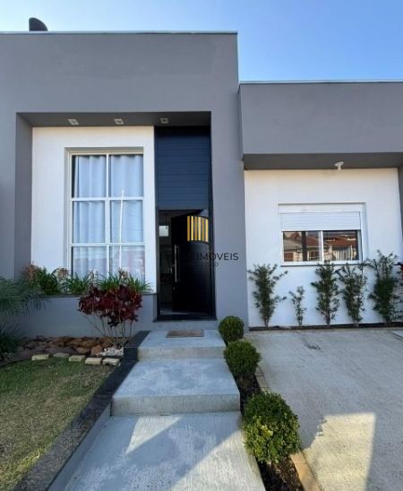 Linda casa térrea no bairro Guarujá - Pilar Imóveis