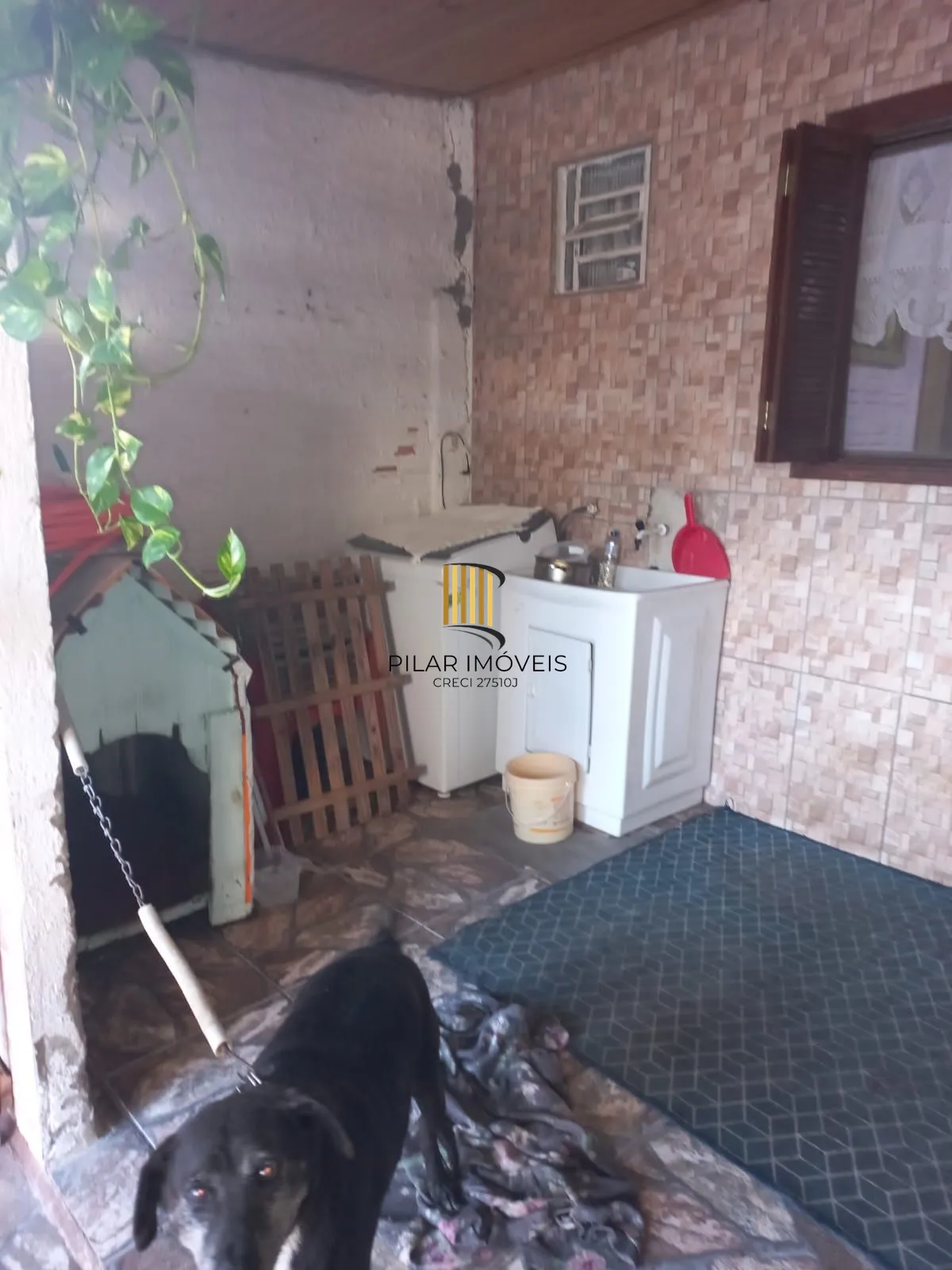 Casa 1 dormitório no bairro Hípica