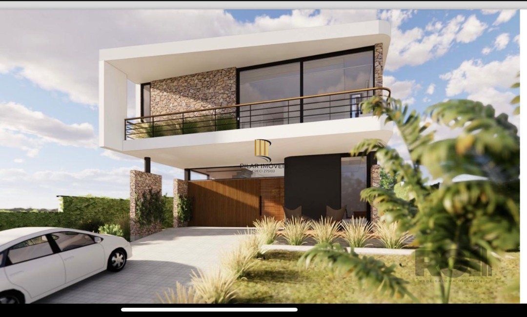 Casa de Condomínio 3 dormitórios no bairro Vila Nova