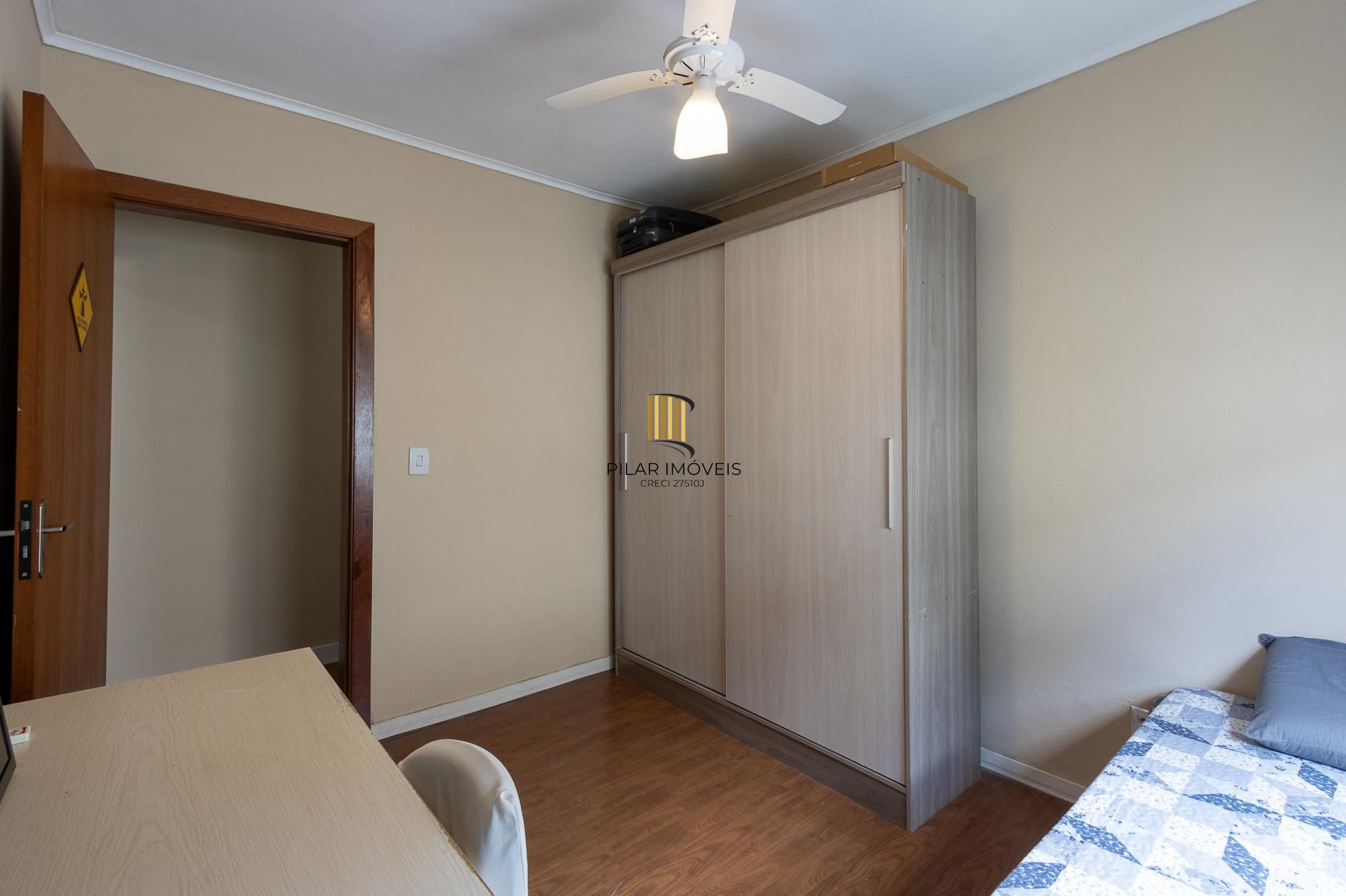Apartamento 3 dormitórios no bairro Cristal