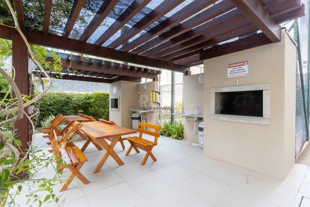 Apartamento 3 dormitórios no bairro Tristeza