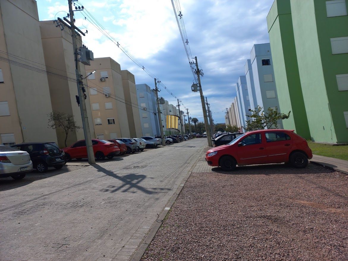 Apartamento 2 dormitórios I Vaga rotativa