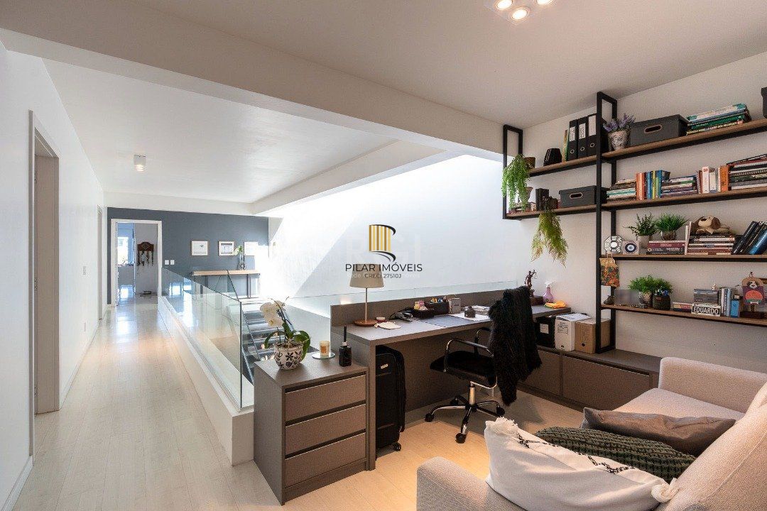 Casa Condominio para Venda - 339.3m², 4 dormitórios, sendo 4 suites, 6 vagas - Terra Ville