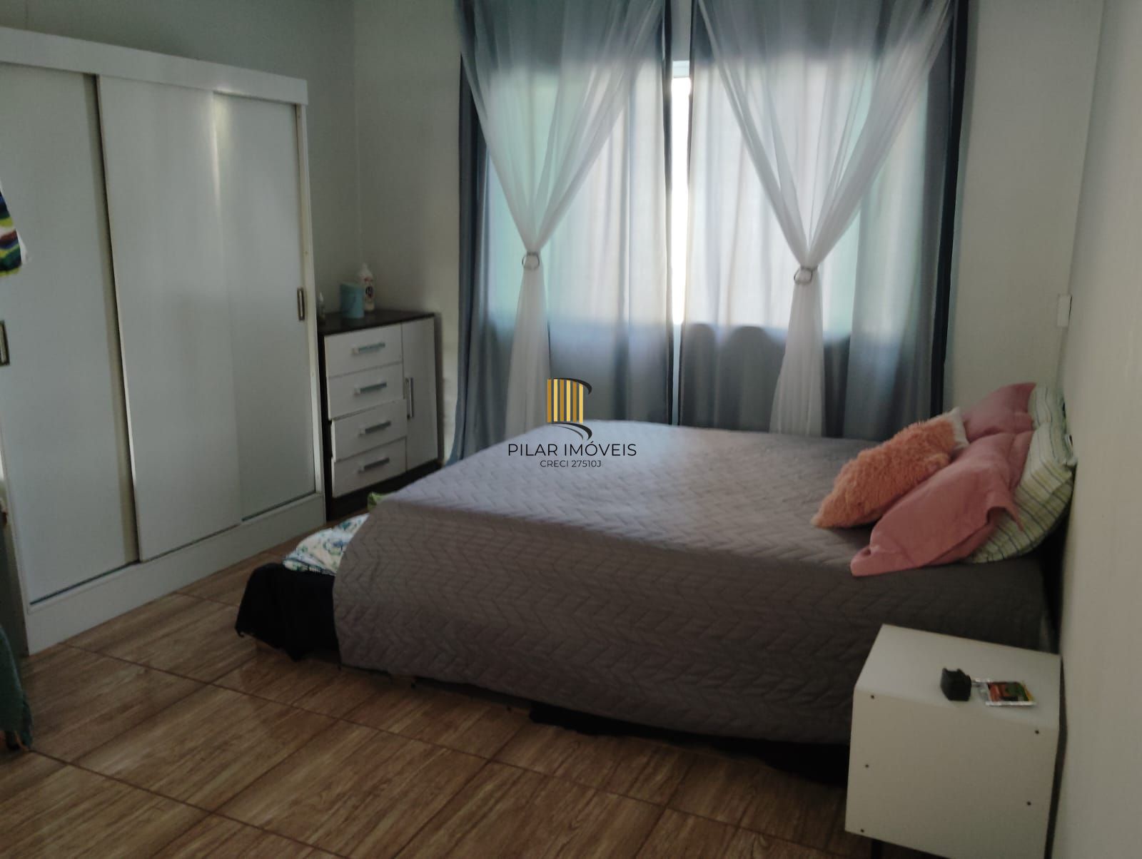 Casa 3 dormitórios no bairro Posto 4 (Capão Novo)