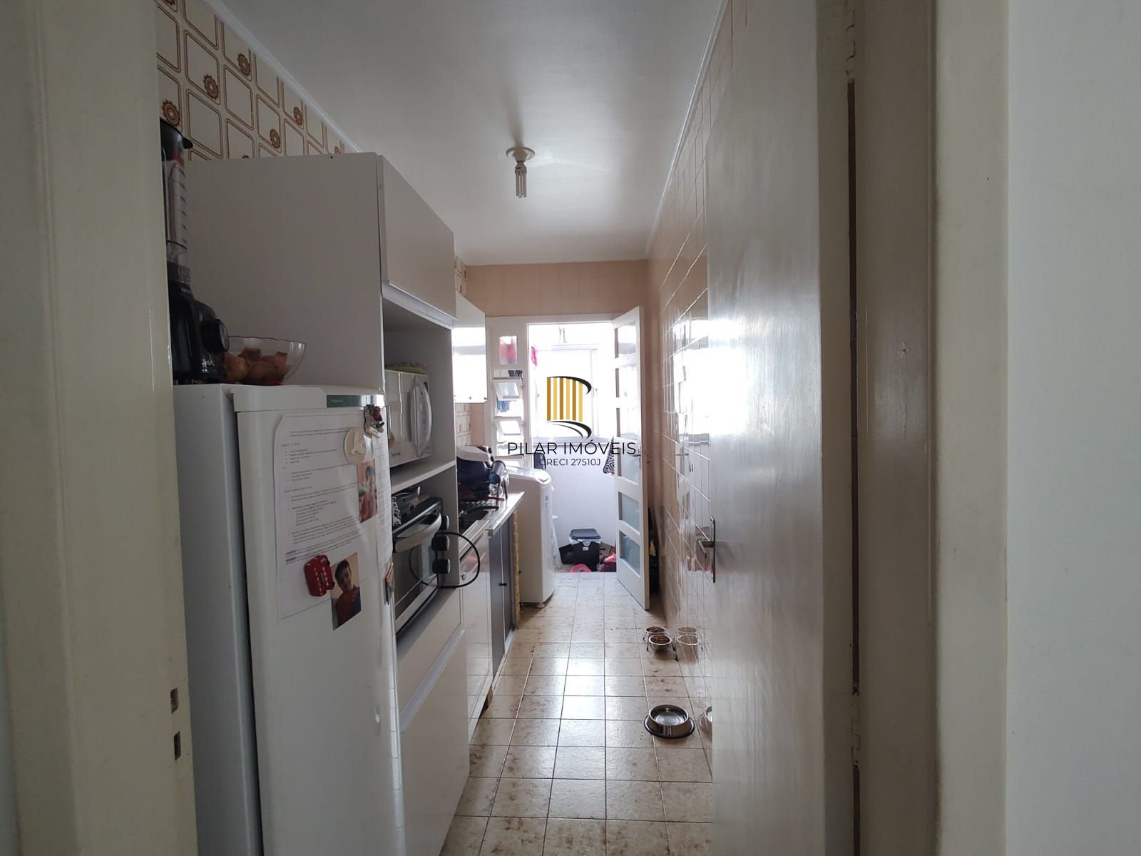 Apartamento 02 dormitórios, Rua Barão do Amazonas, bairrro Jardim Botânico com 43,69m² área privativa