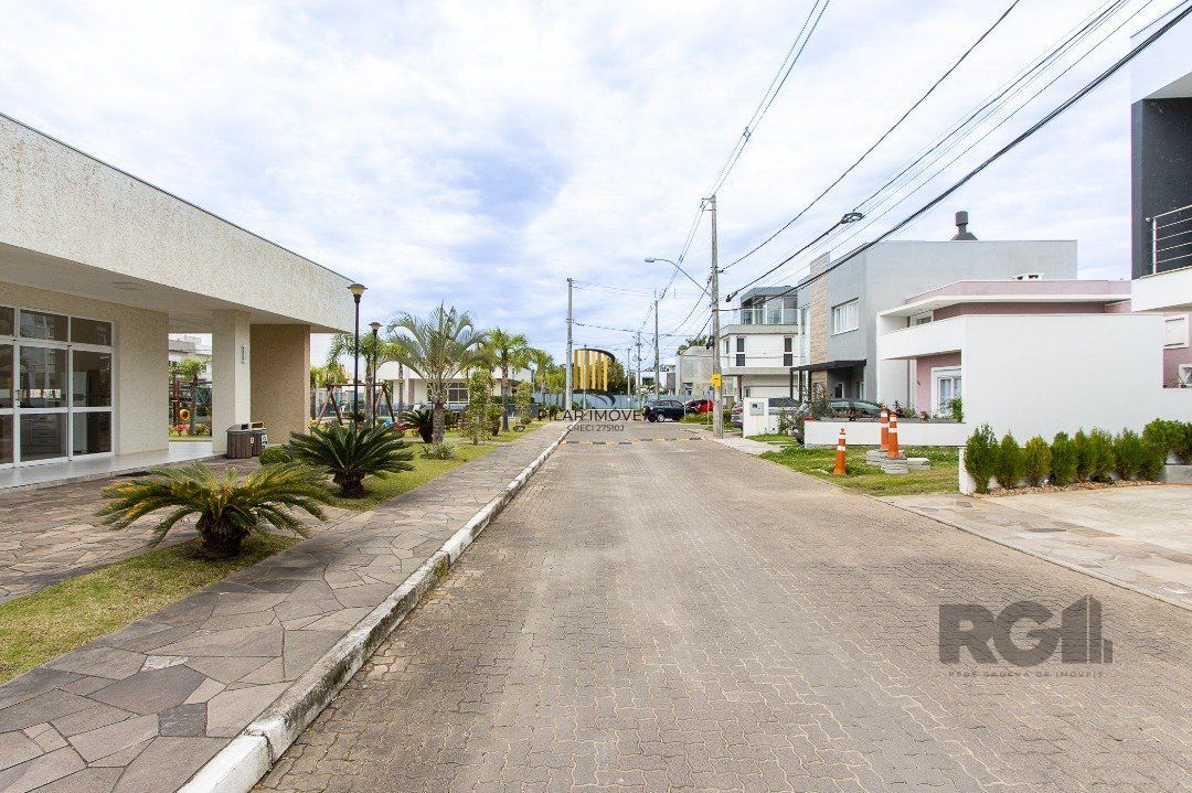 Casa 3 dormitórios no bairro Aberta dos Morros