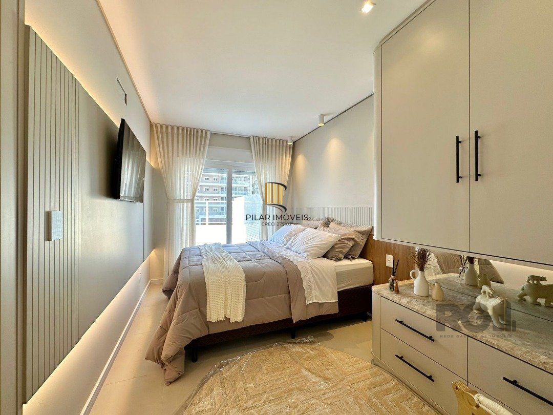 Apartamento 3 dormitórios no bairro Centro