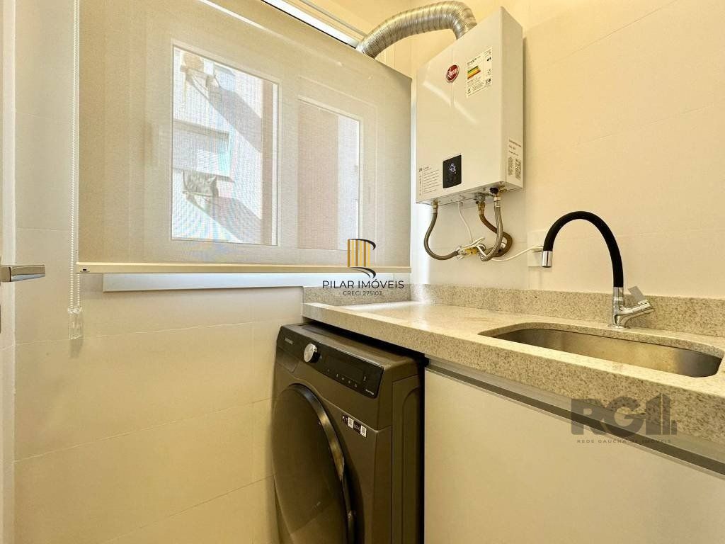 Apartamento 2 dormitórios no bairro Navegantes