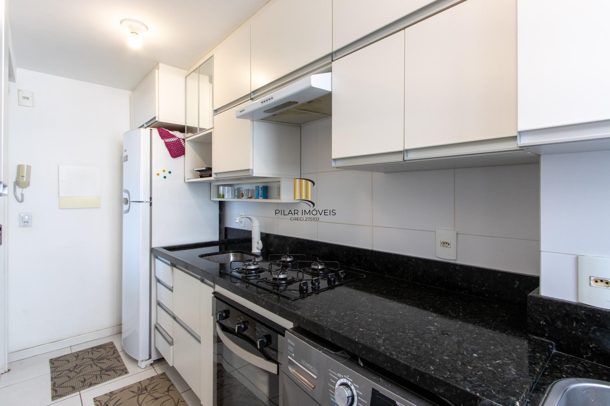 Apartamento 2 dormitórios no bairro Vila São José