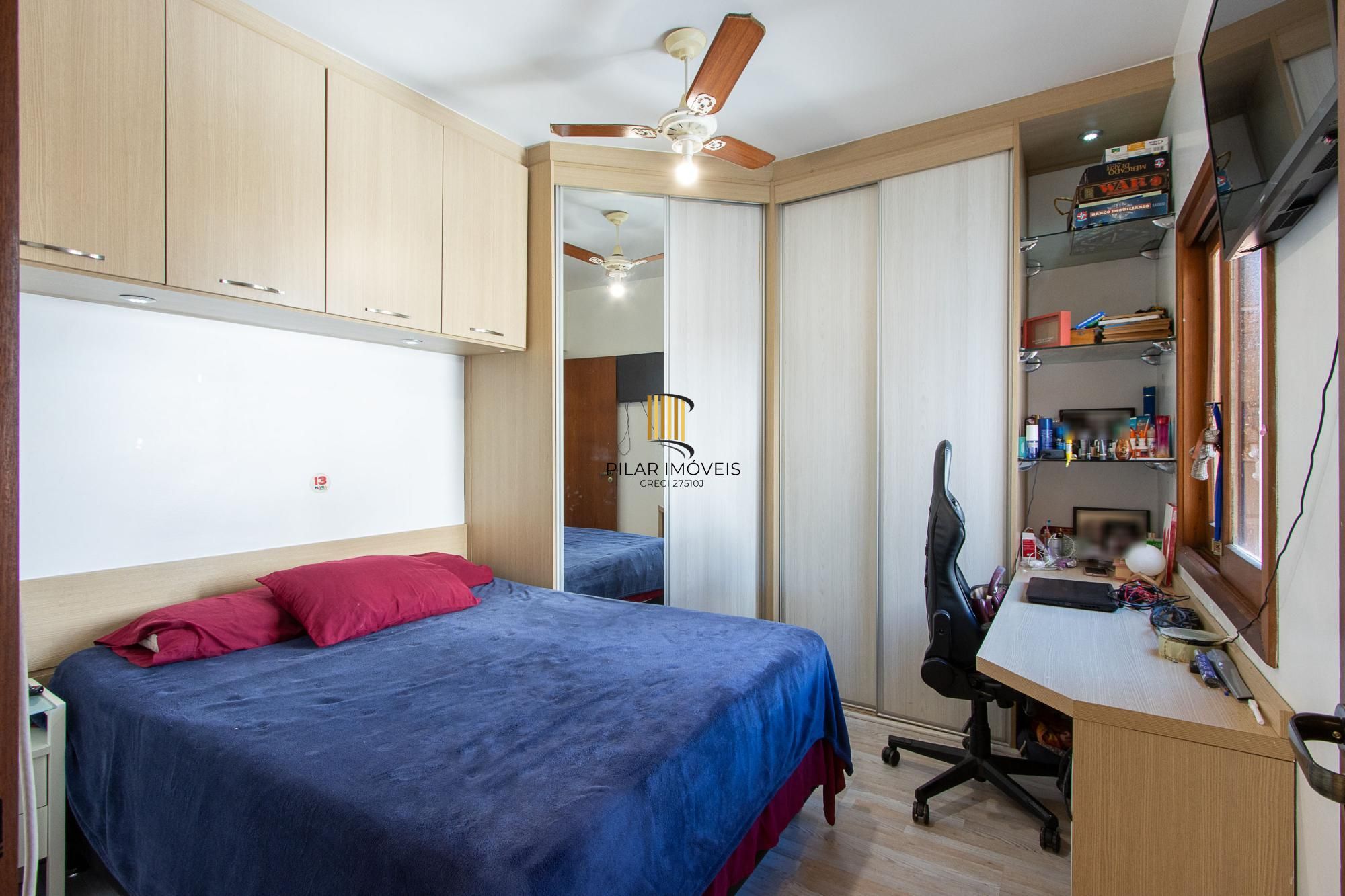 Cobertura 3 dormitórios no bairro Tristeza