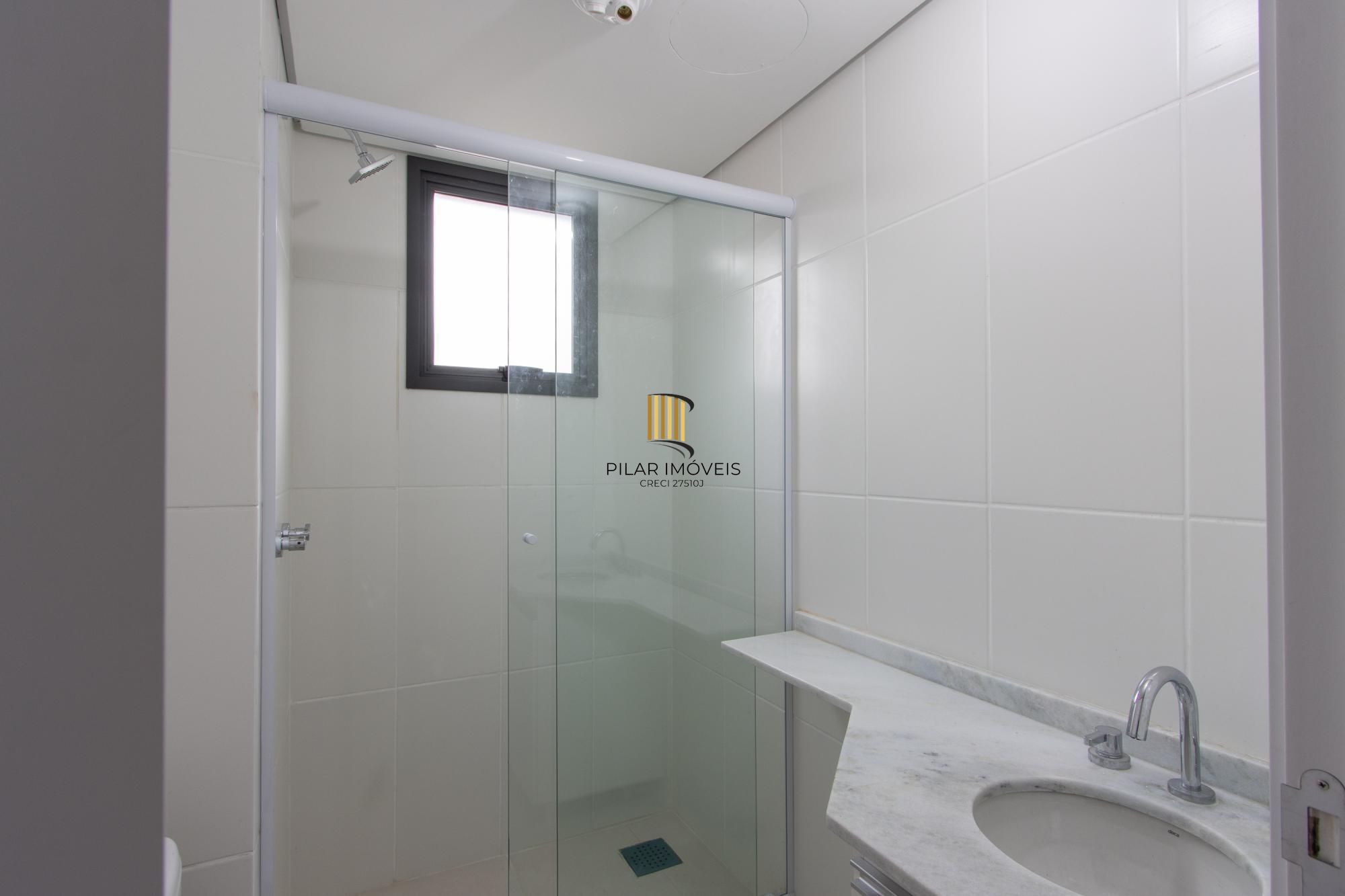 Apartamento Garden de 2 Dormitórios no Bairro Rio Branco